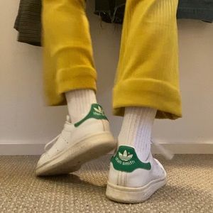 Stan Smith tennis shoes💚